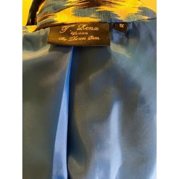 Theresa Renz Jacket size 1X - Picture 6 of 7